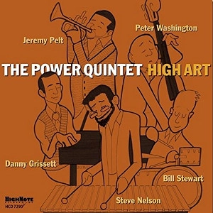 POWER QUINTET / パワー・クインテット / HIGH ART