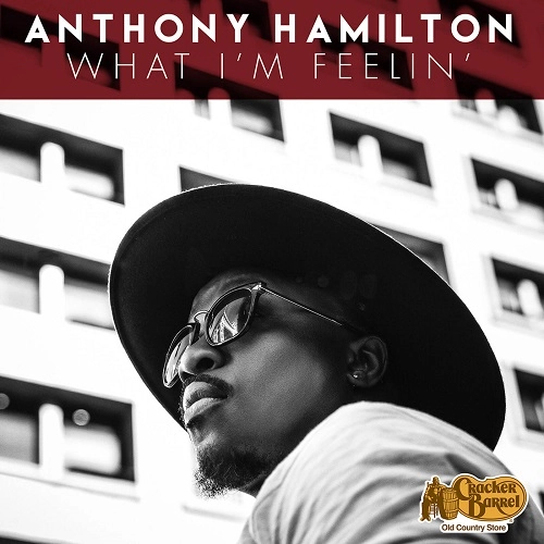 ANTHONY HAMILTON / アンソニー・ハミルトン / WHAT I'M FEELIN' (CRACKER BARREL EXCLUSIVE)