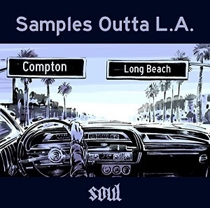 V.A. (SAMPLES OUTTA L.A.) / SAMPLES OUTTA L.A./SOUL