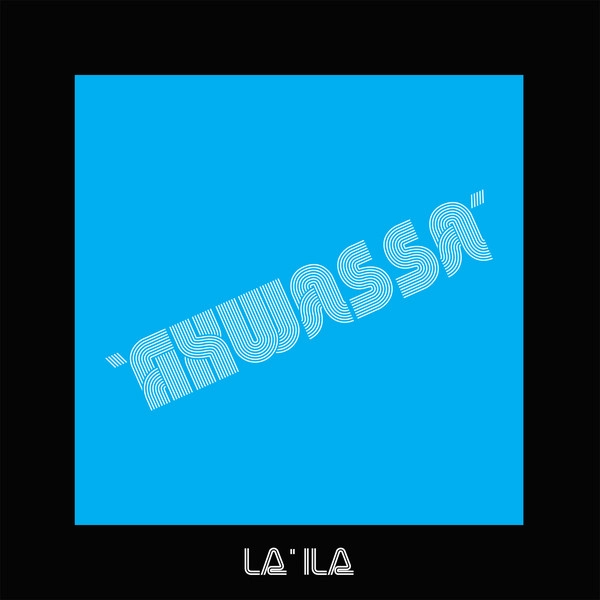 AKWASSA / アクワッサ / LA'ILA