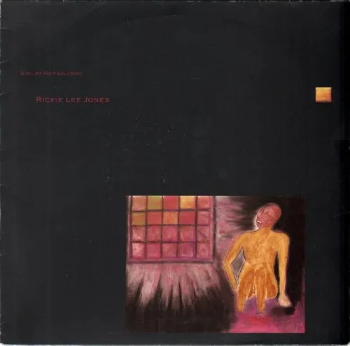 RICKIE LEE JONES / リッキー・リー・ジョーンズ / GIRL AT HER VOLCANO