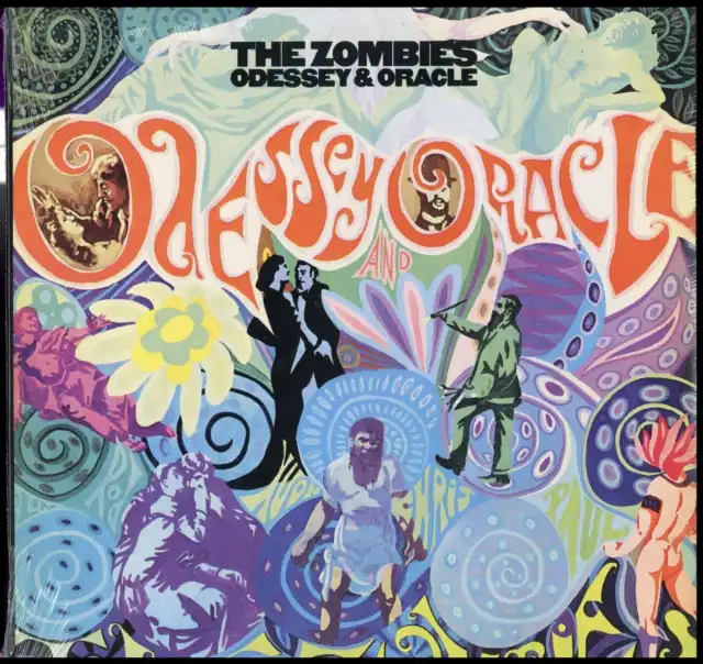 ZOMBIES / ゾンビーズ / ODESSEY AND ORACLE (LP)