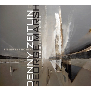 DENNY ZEITLIN / デニー・ザイトリン / RIDING THE MOMENT