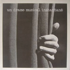 UN DRAME MUSICAL INSTANTANE / RIDEAU!
