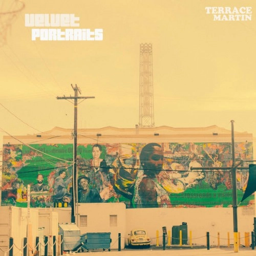 TERRACE MARTIN / テラス・マーティン / VELVET PORTRAITS