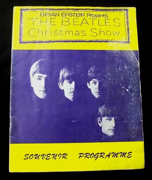 BEATLES / ビートルズ / BEATLES CHRISTMAS SHOW