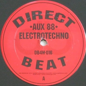 AUX 88 / オックス88 / ELECTROTECHNO