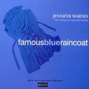JENNIFER WARNES / ジェニファー・ウォーンズ / FAMOUS BLUE RAINCOAT