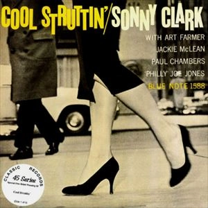 SONNY CLARK / ソニー・クラーク / COOL STRUTTIN'