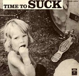 SUCK / TIME TO SUCK