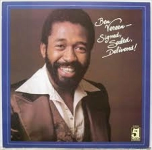 BEN VEREEN / SIGNED, SEALED, DELIVERED!