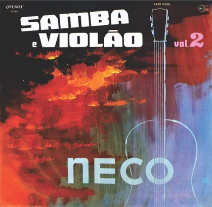 NECO / ネコ / SAMBA E VIOLAO VOL.2 / 5 NA BOSSA
