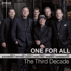 ONE FOR ALL / ワン・フォー・オール / THIRD DECADE