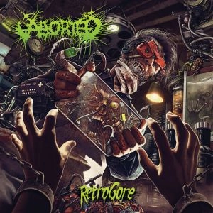 ABORTED / アボーテッド / RETROGORE