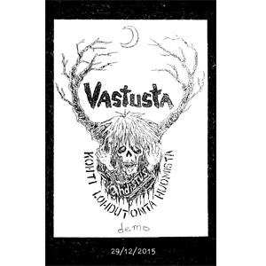 VASTUSTA / KOHTI LOHDUT ONTA HUOMISTA demo tape