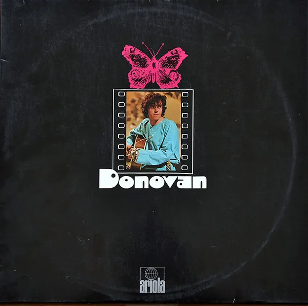 DONOVAN / ドノヴァン / DONOVAN