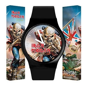 IRON MAIDEN / アイアン・メイデン / TROOPER WATCH FROM VANNEN<WATCH>
