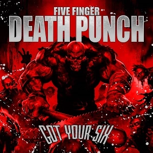 FIVE FINGER DEATH PUNCH / ファイヴ・フィンガー・デス・パンチ 商品