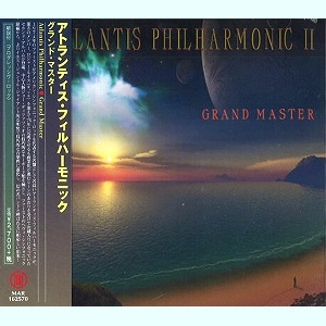 ATLANTIS PHILHARMONIC / アトランティス・フィルハーモニック / グランド・マスター / GRAND MASTER