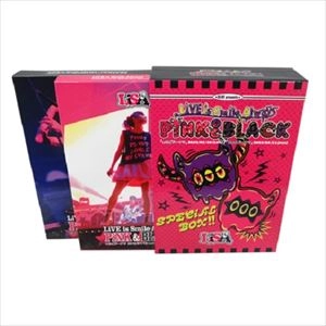 LiSA(J-POP) / LiVE is Smile Always～PiNK&BLACK～ in日本武道館 SPECIAL BOX