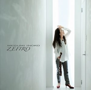 MEGUMI INOKO / 猪子恵 / ゼフィロ / ZEFIRO
