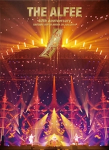THE ALFEE / アルフィー / ALFEE 40th Anniversary 2014 40年目の夏 SAITAMA SUPER ARENA 26.July.2014