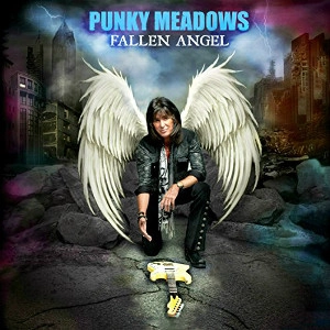 PUNKY MEADOWS / パンキー・メドウス / フォーリン・エンジェル / FALLEN ANGEL