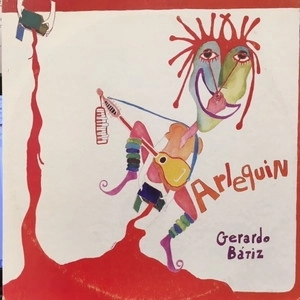 GERARDO BATIZ / ジェラルド・バティス / ARLEQUIN