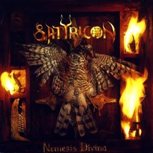 SATYRICON / サティリコン (サテリコン) / NEMESIS DIVINA <LP>