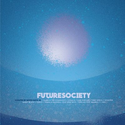 SEVEN DAVIS JR. / セブン・デイヴィス・ジュニア / FUTURE SOCIETY 