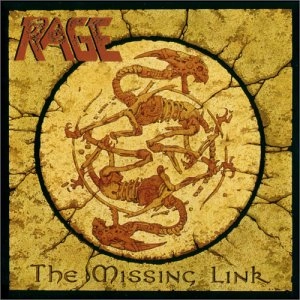 RAGE / レイジ / THE MISSING LINK / MISSING LINK