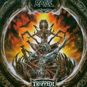 RAGE / レイジ / TRAPPED!