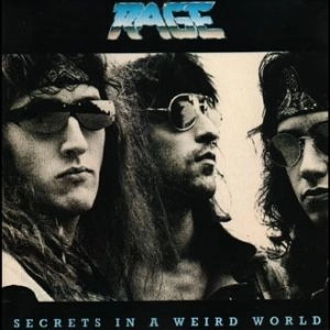 RAGE / レイジ / SECRETS IN A WEIRD WORLD