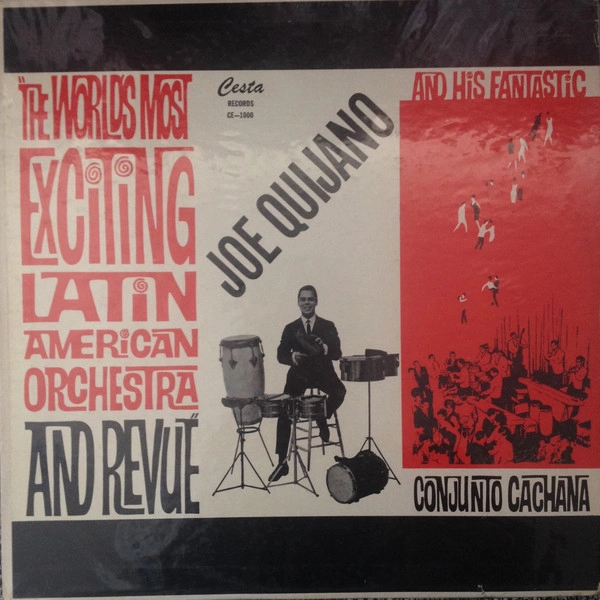 JOE QUIJANO / PAST AND PRESENT MEMBERS