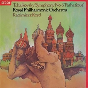 KAZIMIERZ KORD / カジミエシュ・コルト / TCHAIKOVSKY: SYMPHONY NO.6 'PATHETIQUE'