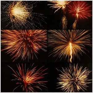 POLAR PRAXIS / MUSIC FOR FIREWORKS