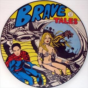 RICHARD BONE / BRAVE TALES