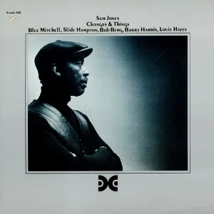 SAM JONES / サム・ジョーンズ / CHANGES & THINGS