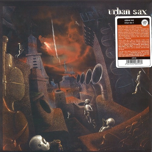 URBAN SAX / URBAN SAX 2 - 180g LIMITED VINYL/REMASTER