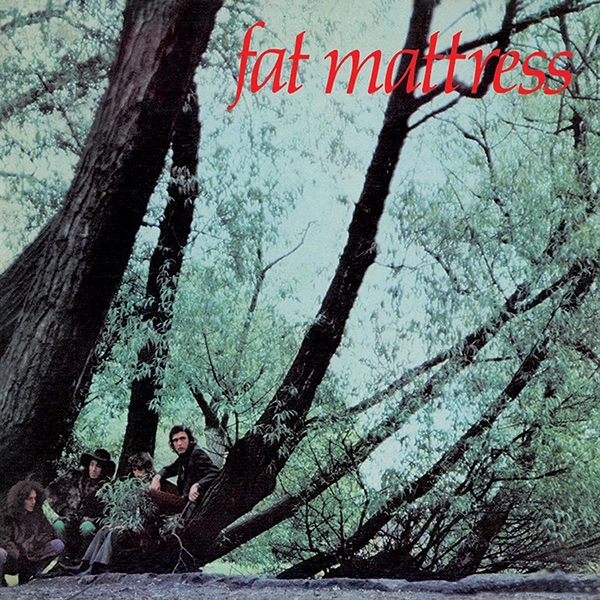 FAT MATTRESS / ファット・マットレス / FAT MATTRESS