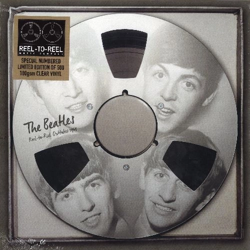 BEATLES / ビートルズ / REEL TO REEL OUTTAKES (COLOURED VINYL)