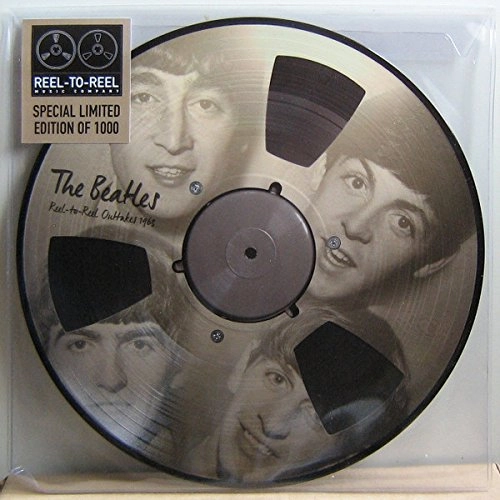 BEATLES / ビートルズ / REEL TO REEL OUTTAKES (PICTURE DISC)