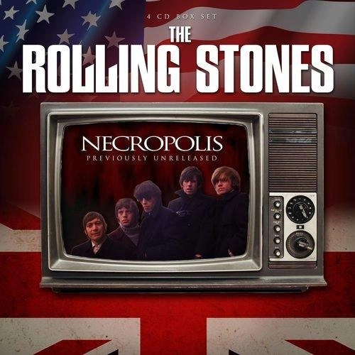 ROLLING STONES / ローリング・ストーンズ / NECROPOLIS - PREVIOUSLY UNRELEASED
