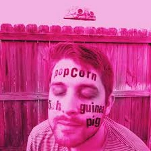 MUSEUM MOUTH / POPCORN FISH GUINEA PIG