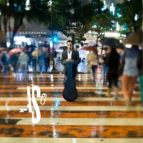 ANDRE ROCHA / アンドレ・ホーシャ / PASO