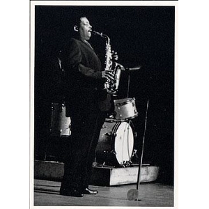 FOTOFOLIO POSTCARDS / Cannonball Adderley