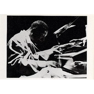 FOTOFOLIO POSTCARDS / Bud Powell