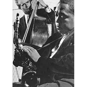 FOTOFOLIO POSTCARDS / Charlie Parker