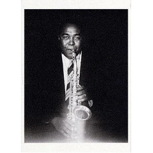 FOTOFOLIO POSTCARDS / Charlie Parker