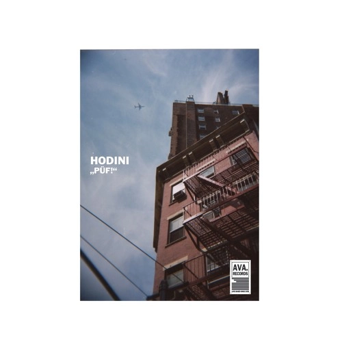 HODINI / PUF!